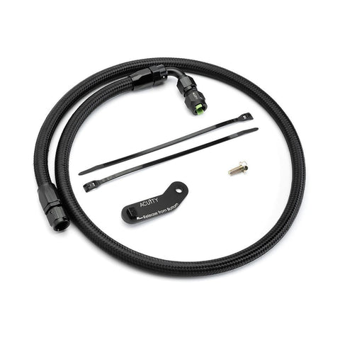 Acuity -6AN Centerfeed Fuel Line | Various K-Series Applications
