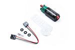 AEM E85 Fuel Pump 340lph w/ DW Install Kit 2015-2021 WRX / 2013-2021 BRZ