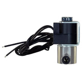 AEM High-Flow Low-Current Water/Methanol Injection Solenoid