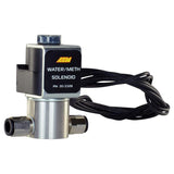 AEM High-Flow Low-Current Water/Methanol Injection Solenoid