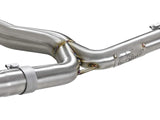 aFe Takeda 3" to 2.25" 304SS Cat-Back Exhaust | 2015-2021 Subaru WRX/STI