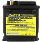 Antigravity H7/Group-94R Car Battery Side Profile Mele Design Firm