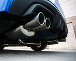 Agency Power Polished Quad Tip Catback Exhaust System | 2011-2021 Subaru STI / WRX Sedan