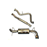 Agency Power Cat Back Exhaust Subaru WRX Hatchback 2008-2014 (AP-GH-170)