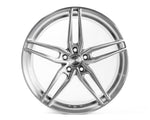 VR Forged D10 Wheel Brushed 20x9.5  20mm 5x120