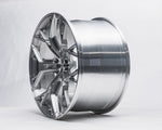 VR Forged D05 Wheel Brushed 21x12  35mm 5x112