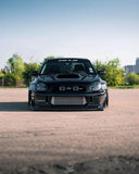 Angry Acorn Design WRC/Time Attack Style Wide Body Kit Subaru WRX / STI 2004-2005 Sedan