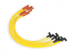 ACCEL Spark Plug Wire Set - Super Stock Graphite Core 8mm - Chevy / GMC 454 - Yellow