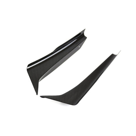 APR Carbon Fiber Front Bumper Canards for WRX/STI 2018-up