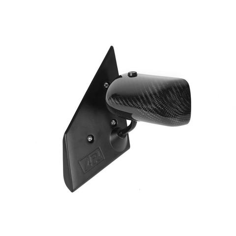 APR Formula 3 Carbon Fiber Mirror/Black - Mitsubishi Evo 10 2008-2016