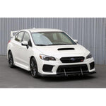 APR Front Wind Splitter | 2018-2021 Subaru WRX/STI w/ V-Limited Lip