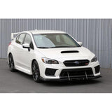 APR Front Wind Splitter | 2018-2021 Subaru WRX/STI w/ V-Limited Lip