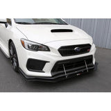 APR Front Wind Splitter | 2018-2021 Subaru WRX/STI w/ V-Limited Lip