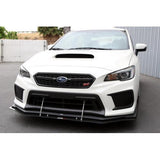 APR Front Wind Splitter | 2018-2021 Subaru WRX/STI w/ V-Limited Lip