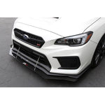 APR Front Wind Splitter | 2018-2021 Subaru WRX/STI w/ V-Limited Lip