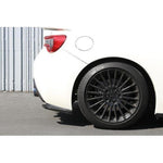 APR Rear Bumper Side Skirts Toyota FT-86 2017-2019