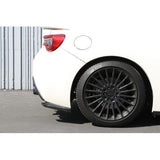 APR Rear Bumper Side Skirts Toyota FT-86 2017-2019