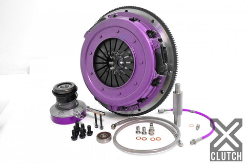 XClutch XKGM28002-1C Chevrolet Camaro Stage 2 Clutch Kit