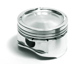 Arias Forged Pistons w/ Rings: 7.3:1 C/R