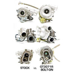 ATP GT3071R Turbo Assembly w/ Internal Wastegate (Not Kit) MazdaSpeed6 2005-2007