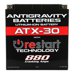 Antigravity ATX30 RE-START Lithium Battery