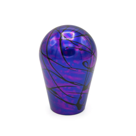 NEBULA W/ BLACK SPLASH - NO ENGRAVING - INFINITI FITMENT