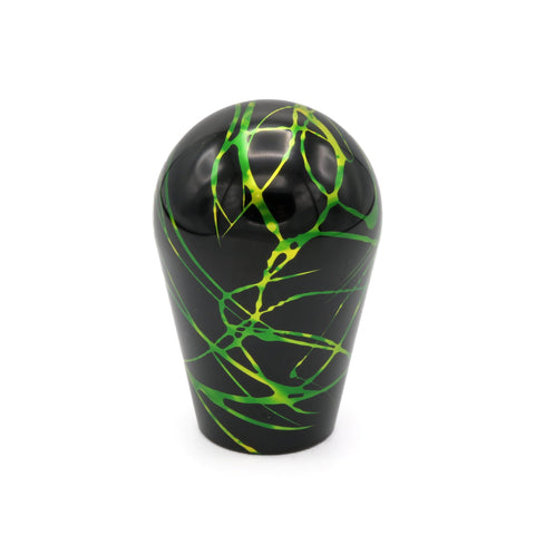 BLACK W/ TOXIC SPLASH Part 2 - (Please check product description for Fitment List)