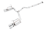 AWE Touring Edition Cat-Back Exhaust | 11-14 Subaru WRX / 11-21 STI Sedan