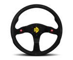 MOMO MOD. 80 Steering Wheel Suede