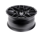 VR Forged D09 Wheel Matte Black 20x10  30mm 5x114.3