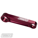 TurboXS 02-14 Subaru WRX/STi Pitch Stop Mount - Red