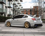 VR Forged D10 Wheel Gloss Gold 18x9.5  40mm 5x114.3