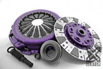 XClutch Nissan Skyline GTS & GTR Stage 2 Cushioned Ceramic Single Disc 9.45" Clutch Kit