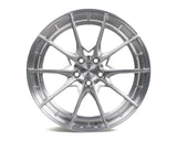 VR Forged D03-R Wheel Brushed 20x8.5  50mm 5x130