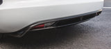 VR Aero Carbon Fiber Aggressive Style Rear Diffuser SRT Viper 2013-2017