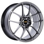 BBS RF Series Diamond Black Wheel - 18x8.0/5x112/45 Offset