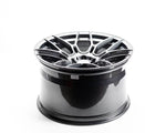 VR Forged D09 Wheel Gunmetal 20x12  25mm 5x114.3