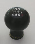 Beatrush Duracon Black Shift Knob - 6MT | Subaru Multiple Fitments