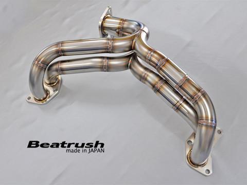 Beatrush Equal Length Exhaust Manifold for BRZ / FR-S