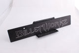 "BILLETWORKZ" PLATE DELETE