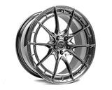 VR Forged D03-R Wheel Hyper Black 20x9.5  37mm 5x112