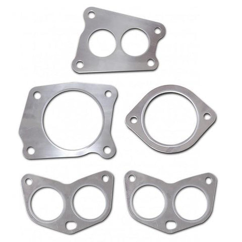 BLOX Racing MLS Exhaust Gasket Set | 2015-2021 Subaru WRX