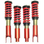 BLOX Racing Full Bodied Adjustable Coilover System :: Competition Series :: EG/DC, EK - BXSS-00101