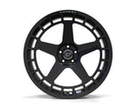 VR Forged D12-R Wheel Gloss Black 22x10.5  12mm 5x112 Gloss Black