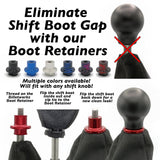 BOOT RETAINER - RED