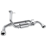 Borla Axle Back Exhaust Mazdaspeed3 2010-2013