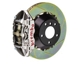 Brembo GT Rear Big Brake Kit 345x28 2-Piece 4-Piston Slotted Rotors