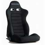 Bride Euroster II - Black [Armrest Sold Separately]