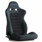 Bride Euroster II - Charcoal Gray (with Heater) [Armrest Sold Separately]