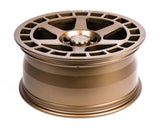 VR Forged D14 Wheel Satin Bronze 20x9.0  12mm 6x135